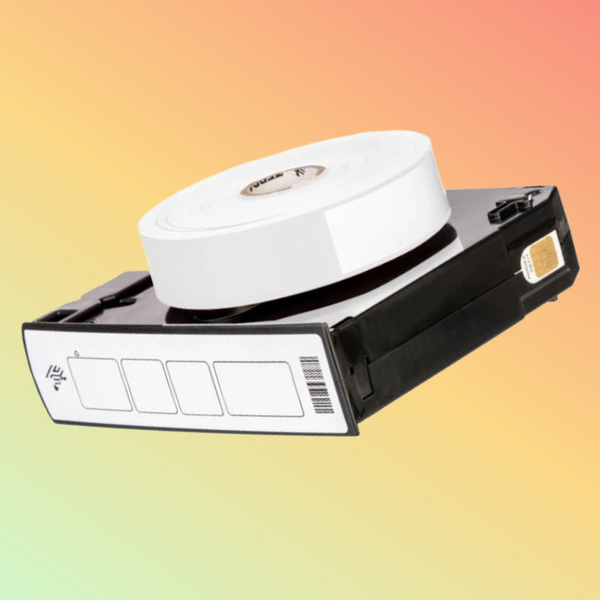 Zebra Z-Band UltraSoft 10015357K Pediatric Wristband | NEOTECH® UAE
