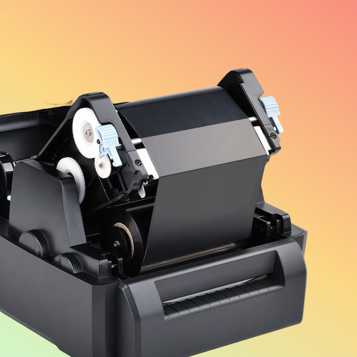 HPRT HT830 300 dpi Thermal Transfer Barcode Label Printer | NEOTECH® UAE