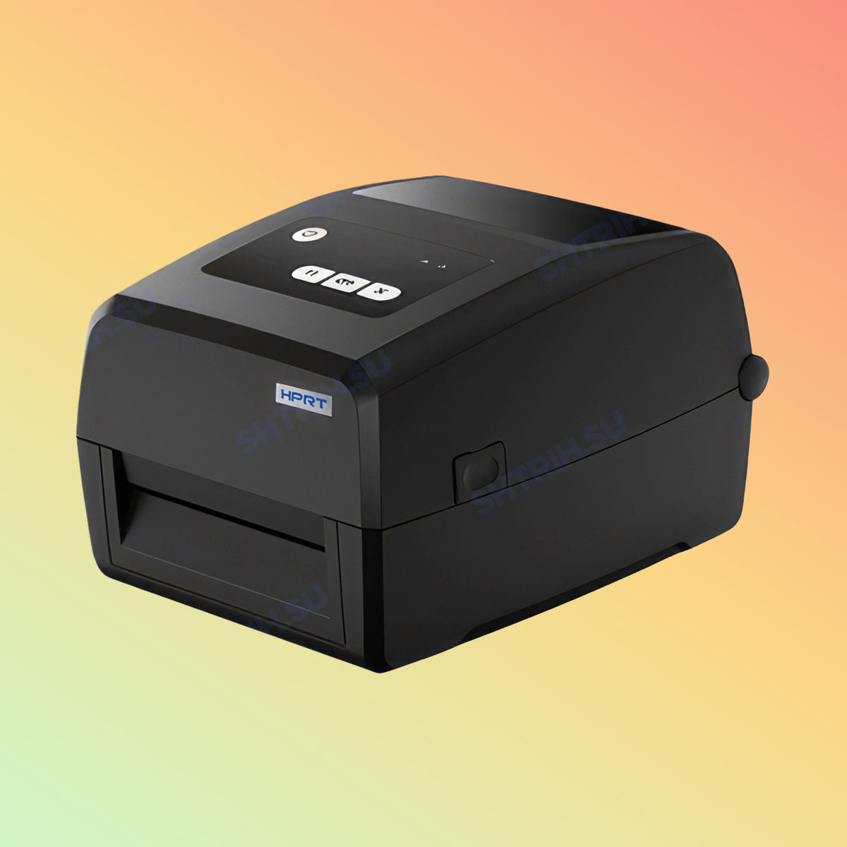 HPRT HT830 300 dpi Thermal Transfer Barcode Label Printer | NEOTECH® UAE