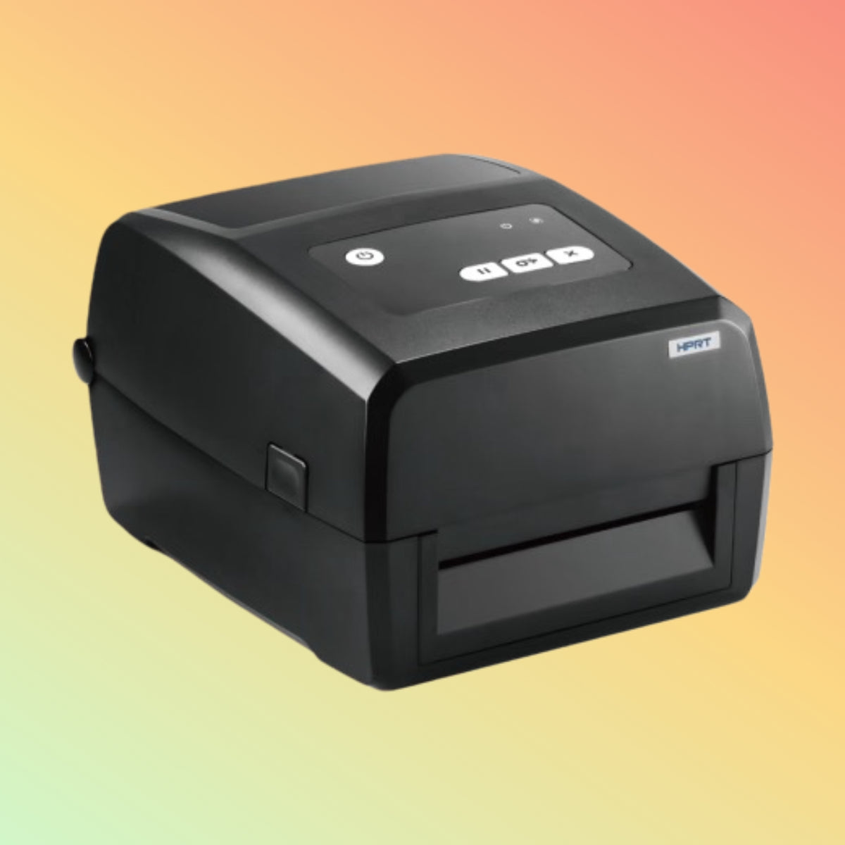 HPRT HT830 300 dpi Thermal Transfer Barcode Label Printer | NEOTECH® UAE