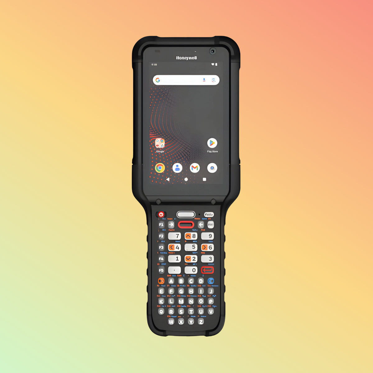 Honeywell CK65-L0N-BLC210F FlexRange XLR Mobile Computer | NEOTECH® UAE