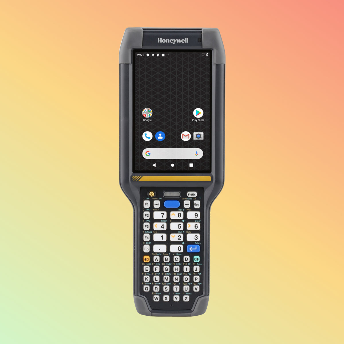 Honeywell CK65-L0N-BLC210F FlexRange XLR Mobile Computer | NEOTECH® UAE