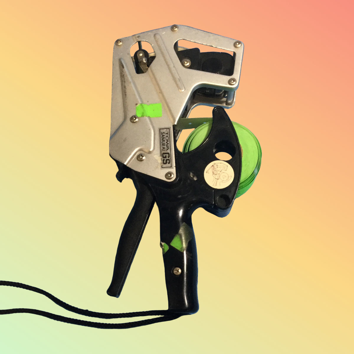 TOWA SAMURAI GS 1-Line Hand Labeler | Made in Japan | NEOTECH® UAE