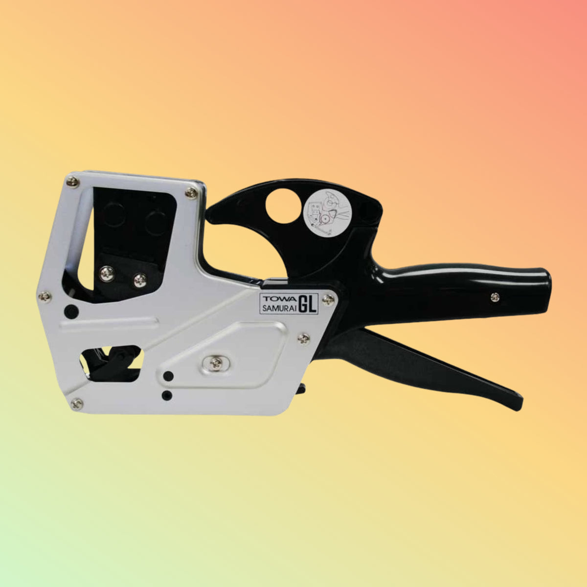 TOWA SAMURAI GL 2-Line Hand Labeler | Made in Japan | NEOTECH® UAE