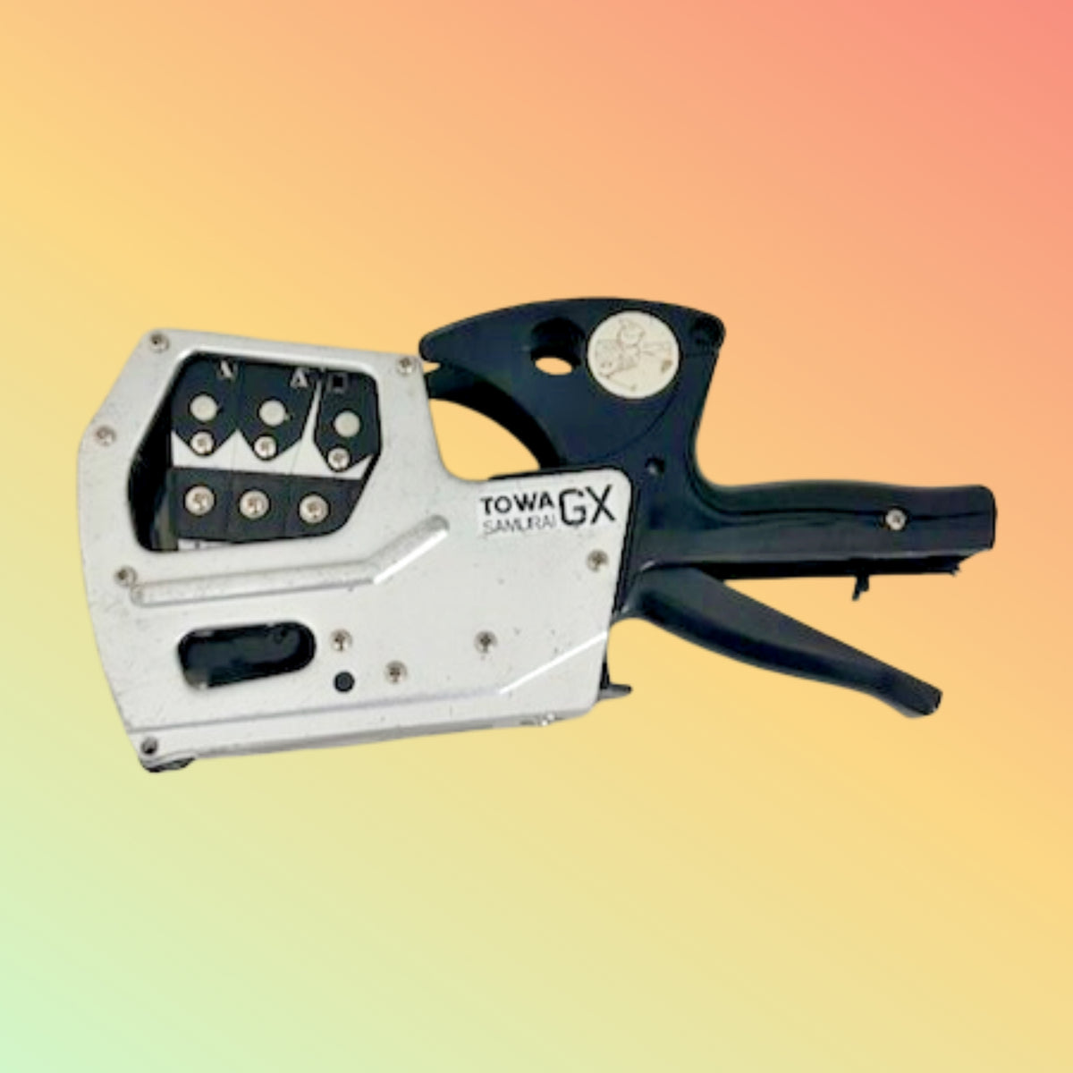 TOWA SAMURAI GX 3-Line Hand Labeler | Made in Japan | NEOTECH® UAE
