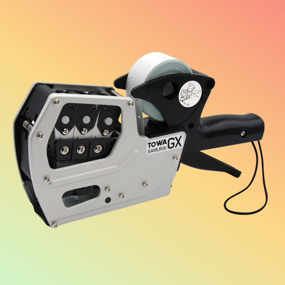 TOWA SAMURAI GX 3-Line Hand Labeler | Made in Japan | NEOTECH® UAE