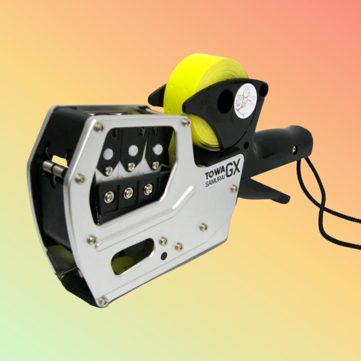 TOWA SAMURAI GX 3-Line Hand Labeler | Made in Japan | NEOTECH® UAE
