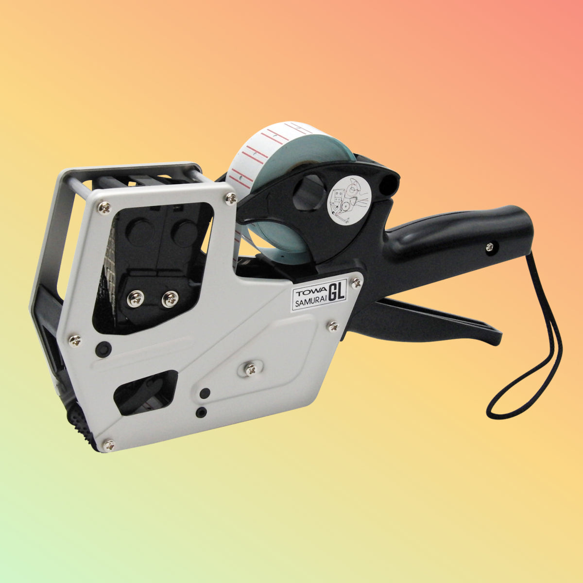 TOWA SAMURAI GL 2-Line Hand Labeler | Made in Japan | NEOTECH® UAE