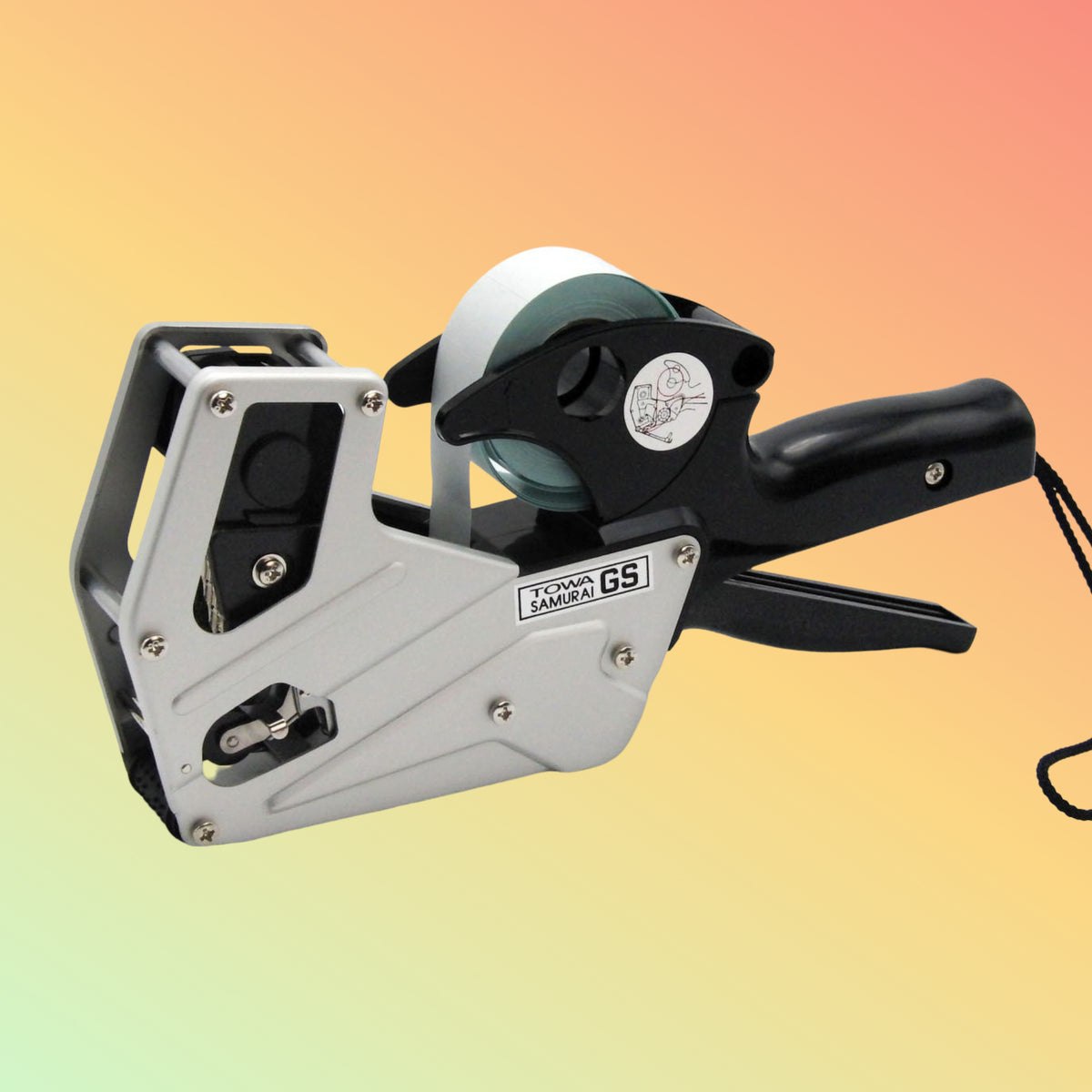 TOWA SAMURAI GS 1-Line Hand Labeler | Made in Japan | NEOTECH® UAE