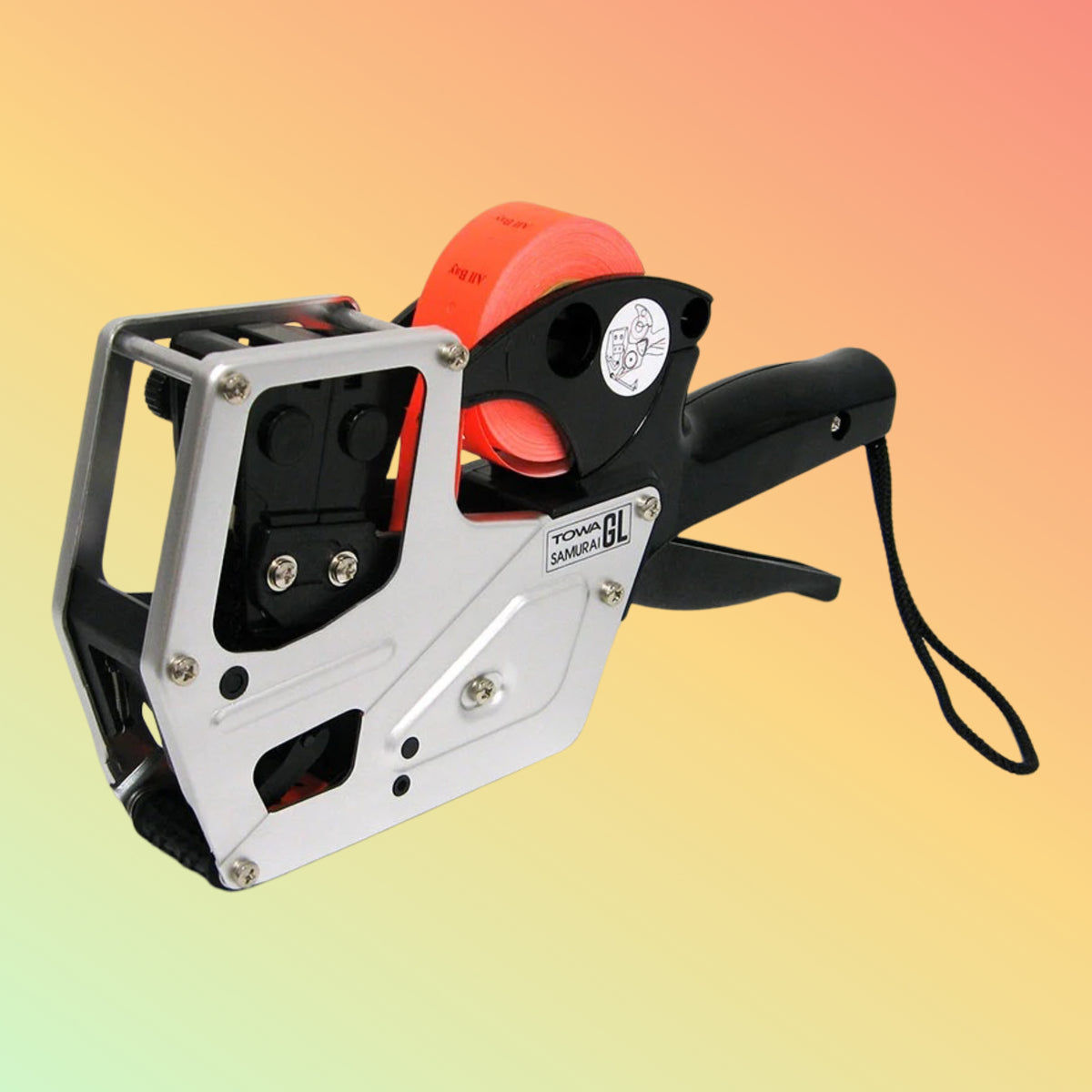 TOWA SAMURAI GL 2-Line Hand Labeler | Made in Japan | NEOTECH® UAE