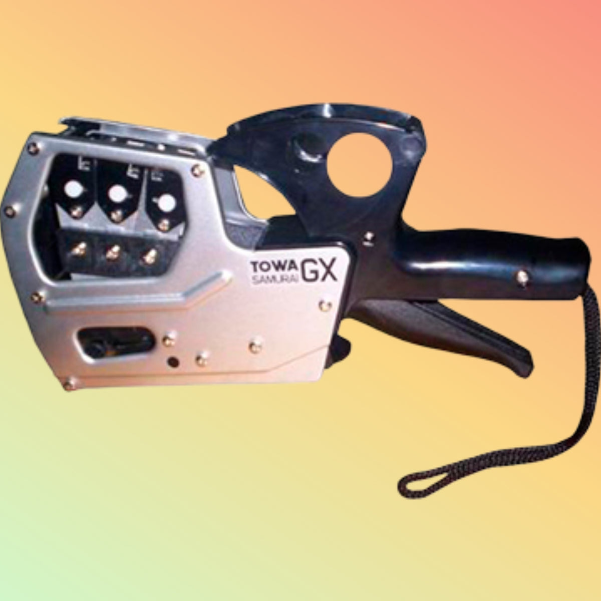 TOWA SAMURAI GX 3-Line Hand Labeler | Made in Japan | NEOTECH® UAE