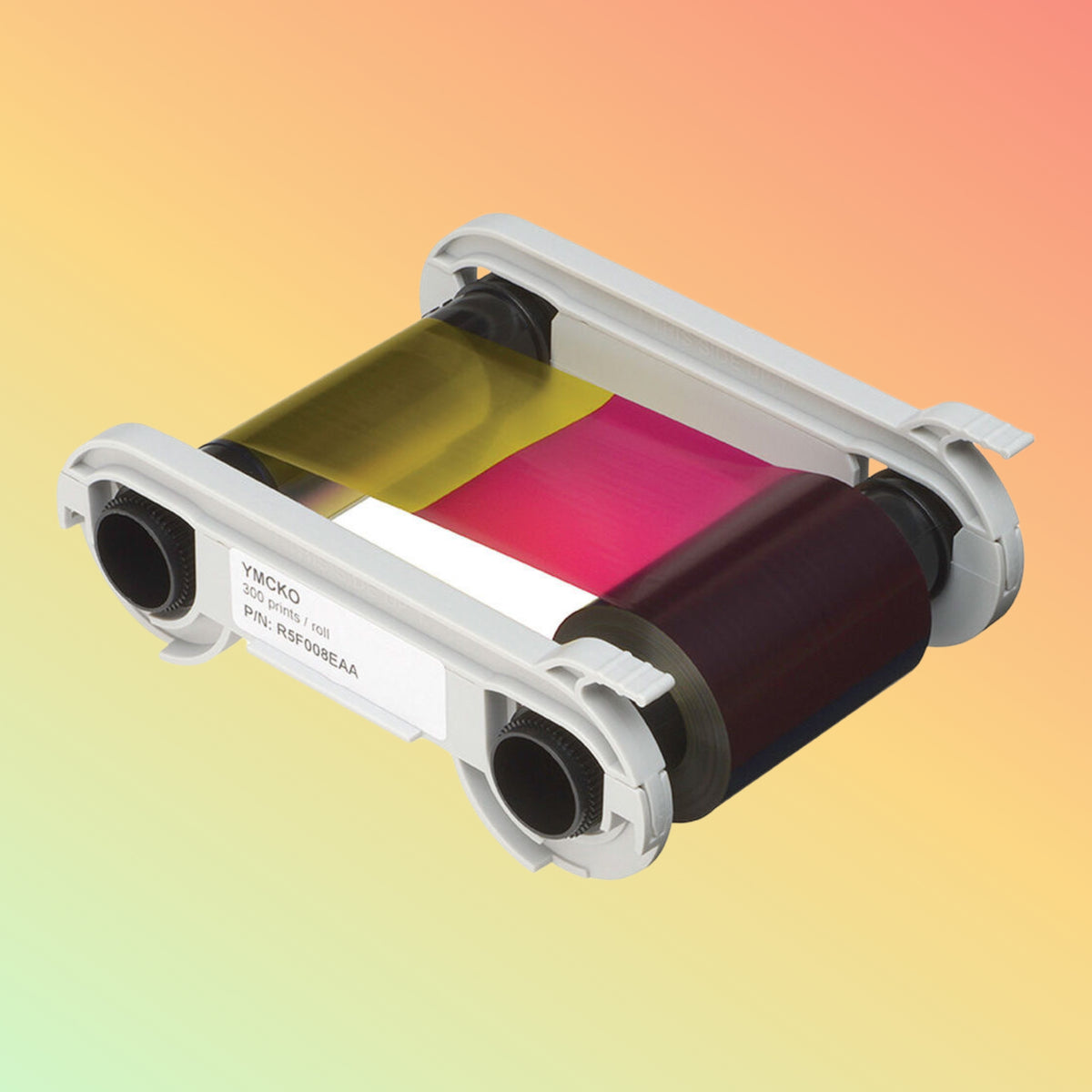 Evolis R5F008AAA YMCKO Color Ribbon 300 Prints | NEOTECH® UAE