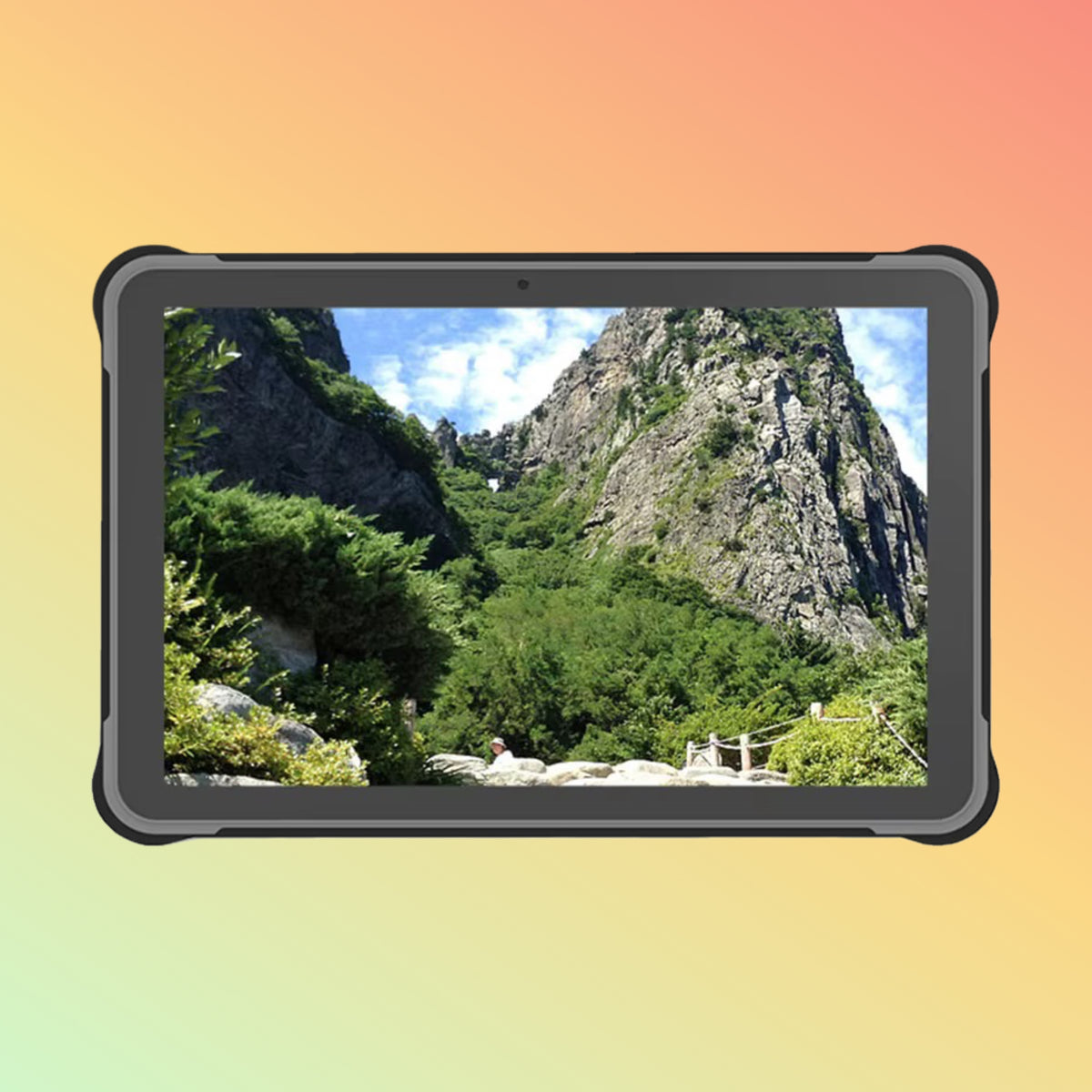 WinPad BT301 10.1-Inch N4120 8GB/128GB 2-in-1 Windows Tablet PC | NEOTECH® UAE
