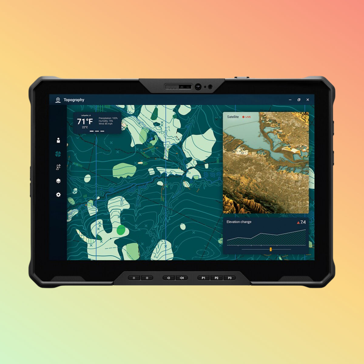 Dell Pro Rugged 12 Tablet RA02260 | NEOTECH® UAE