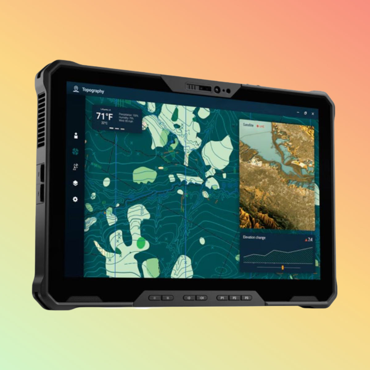Dell Pro Rugged 12 Tablet RA02260 | NEOTECH® UAE