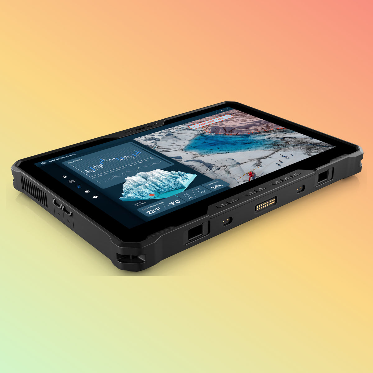 Dell Pro Rugged 12 Tablet RA02260 | NEOTECH® UAE