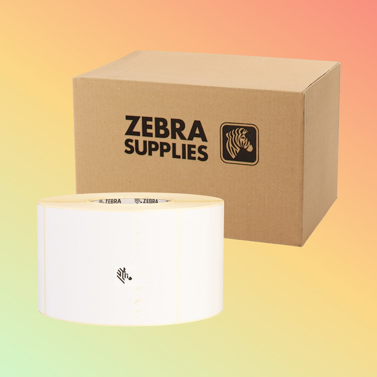 Zebra Z-Perform 1000D Direct Thermal Paper Labels | NEOTECH® UAE