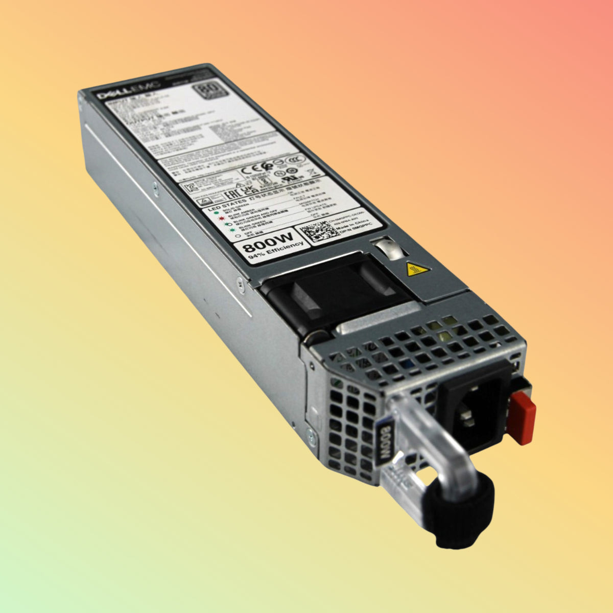 Dell MGPPC 800W Redundant Power Supply for Precision 7960 Rack | NEOTECH® UAE