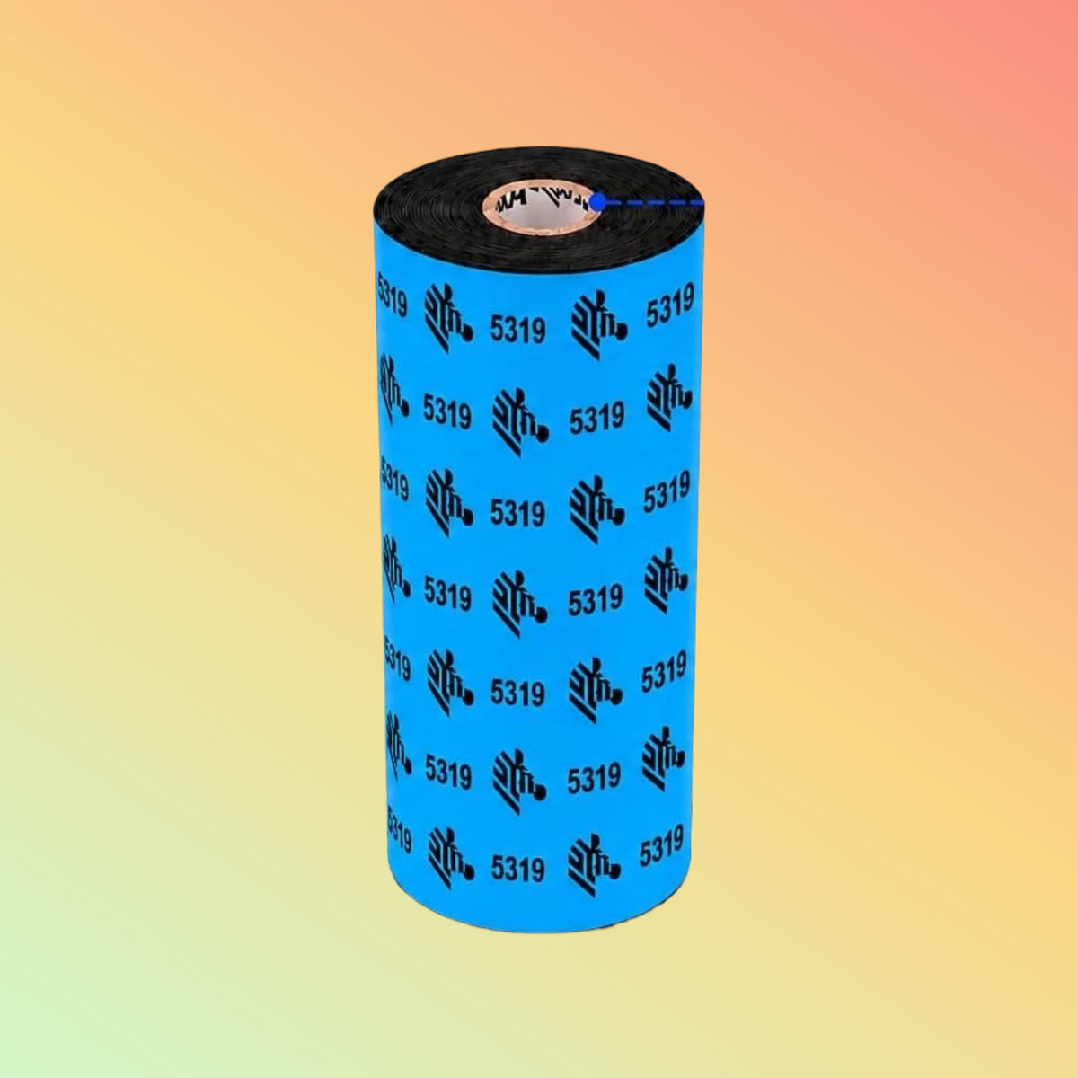 Zebra 5319 Performance Wax Thermal Transfer Ribbon 110 mm × 74 m | NEOTECH® UAE