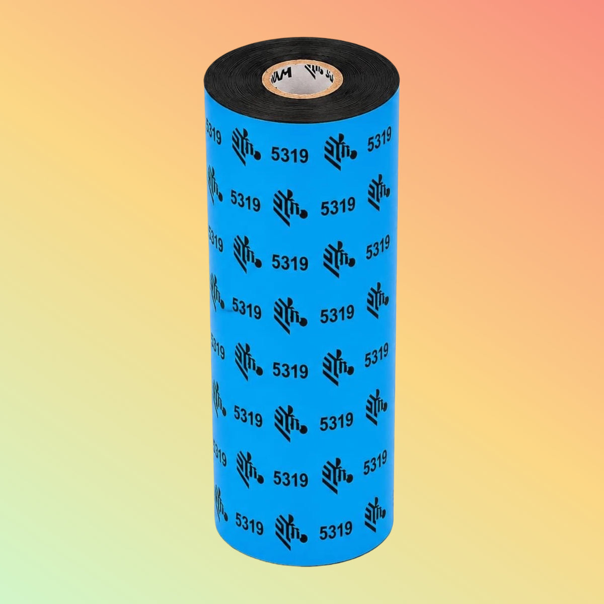 Zebra 5319 Performance Wax Thermal Transfer Ribbon 110 mm × 74 m | NEOTECH® UAE