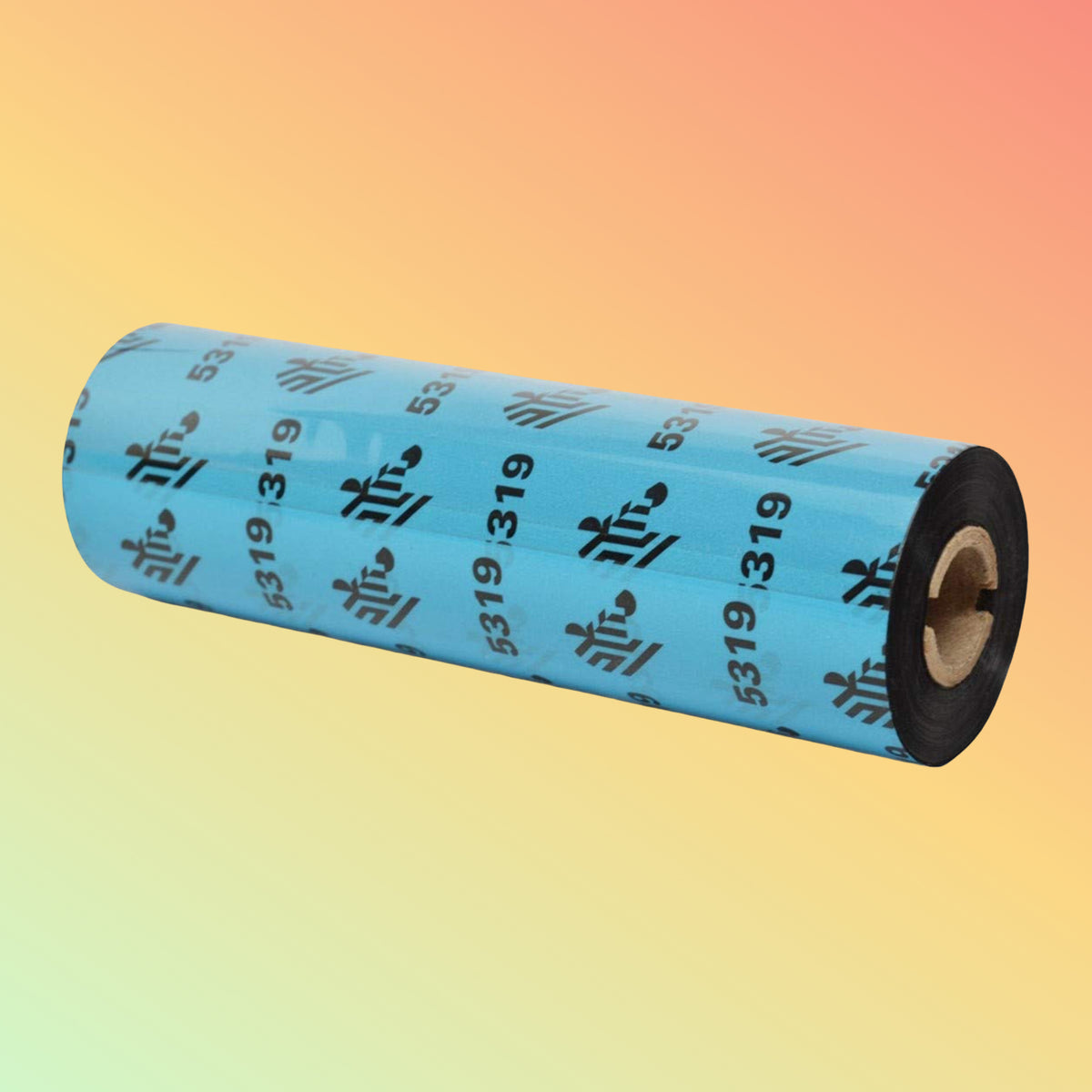 Zebra 5319 Performance Wax Thermal Transfer Ribbon 110 mm × 74 m | NEOTECH® UAE