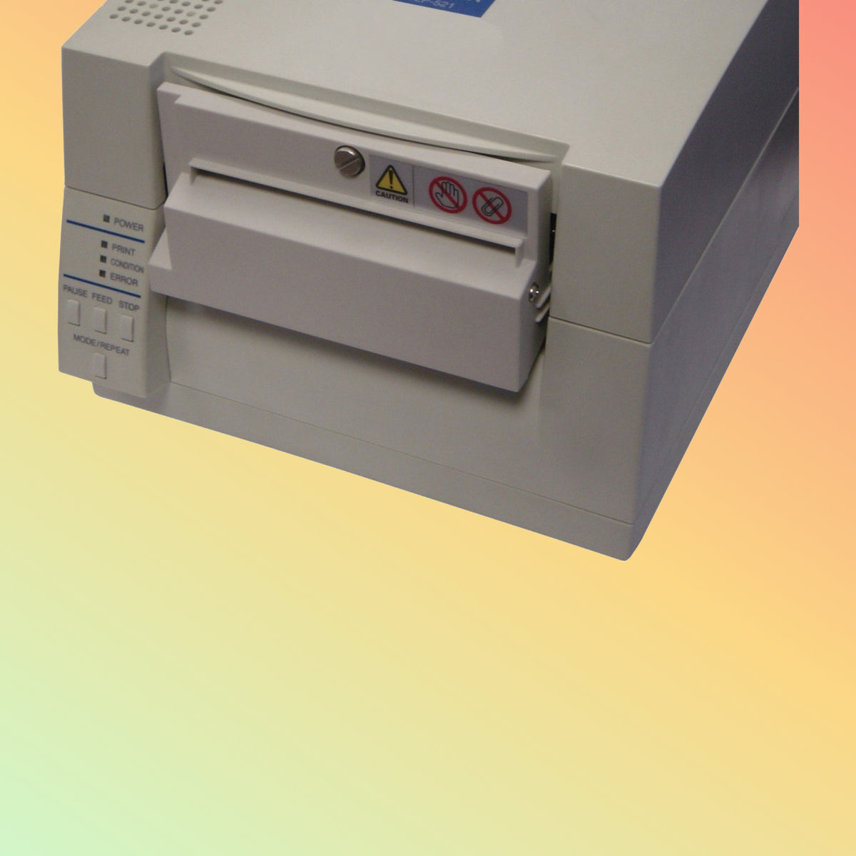 Citizen CL-S521II-EPUBK-C Direct Thermal Label Printer with Cutter | NEOTECH® UAE