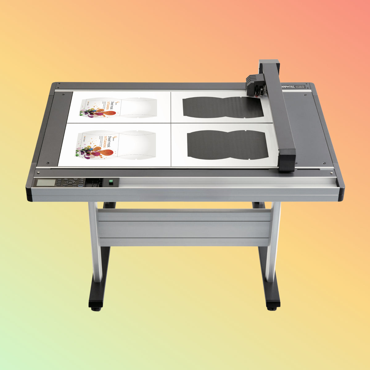 Graphtec FCX4000-60ES Flatbed Cutting Plotter | NEOTECH® UAE