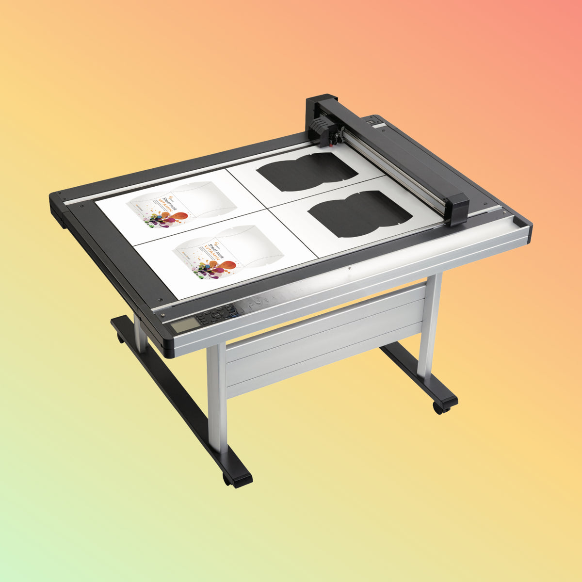 Graphtec FCX4000-60ES Flatbed Cutting Plotter | NEOTECH® UAE
