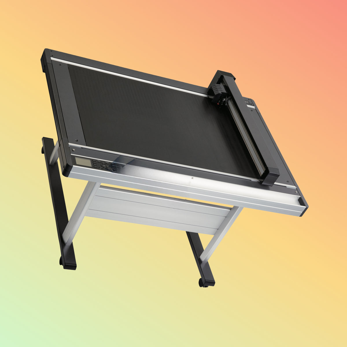 Graphtec FCX4000-60ES Flatbed Cutting Plotter | NEOTECH® UAE