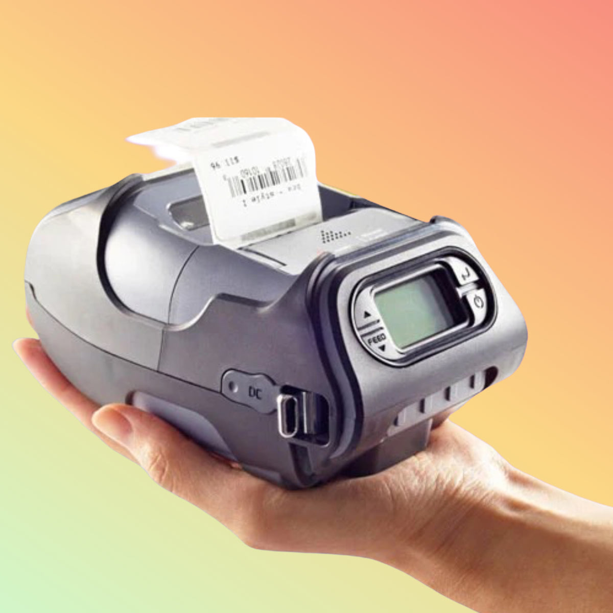 SEWOO LK-P12NII 2-Inch Mobile Receipt & Label Printer | NEOTECH® UAE