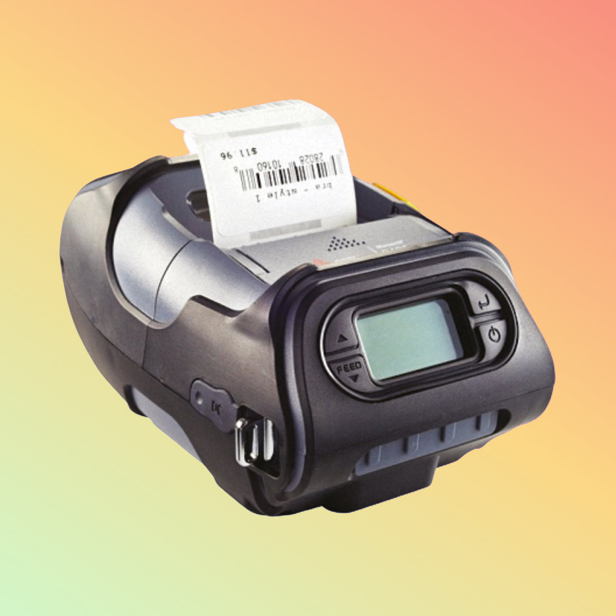 SEWOO LK-P12NII 2-Inch Mobile Receipt & Label Printer | NEOTECH® UAE