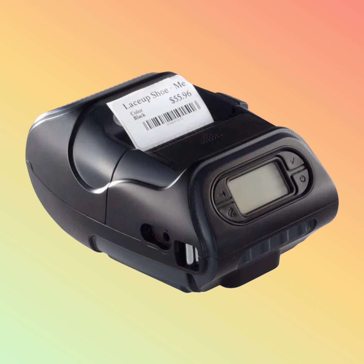 SEWOO LK-P12NII 2-Inch Mobile Receipt & Label Printer | NEOTECH® UAE