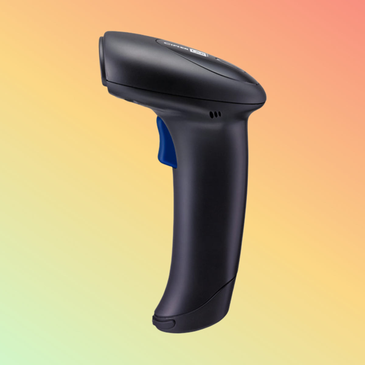 CipherLab 1502 Corded 1D Laser Barcode Scanner | NEOTECH® UAE