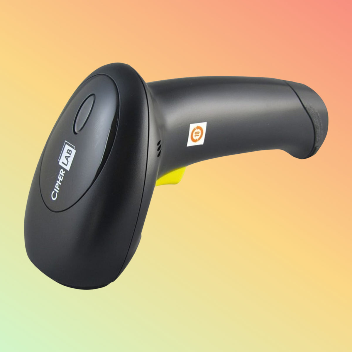 CipherLab 1502 Corded 1D Laser Barcode Scanner | NEOTECH® UAE