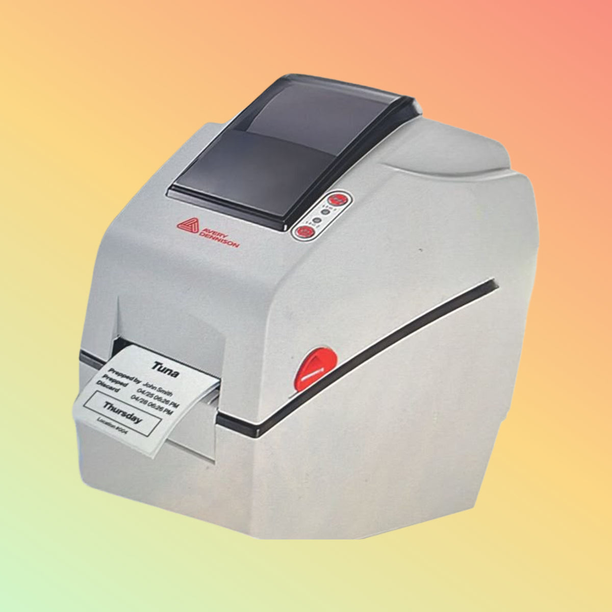 Avery Dennison Freshmarx 9442 Food Label Printer | NEOTECH® UAE