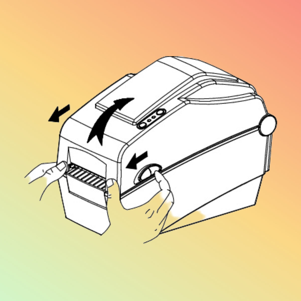 Avery Dennison Freshmarx 9442 Food Label Printer | NEOTECH® UAE