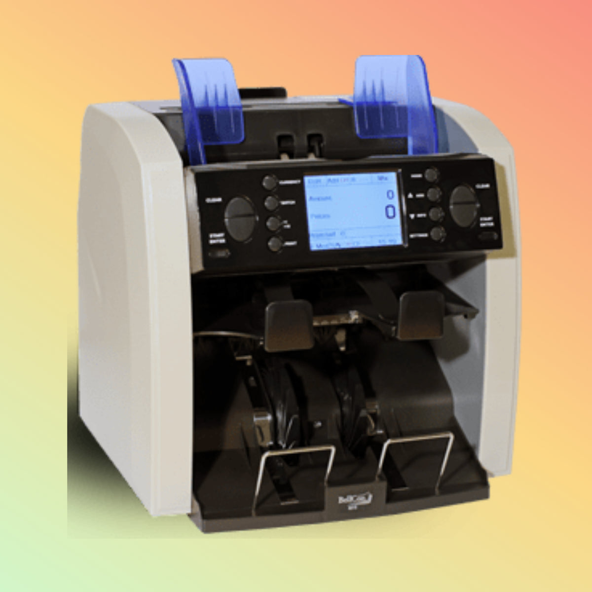 BellCount S515 Multicurrency Banknote Counter & Sorter | NEOTECH® UAE