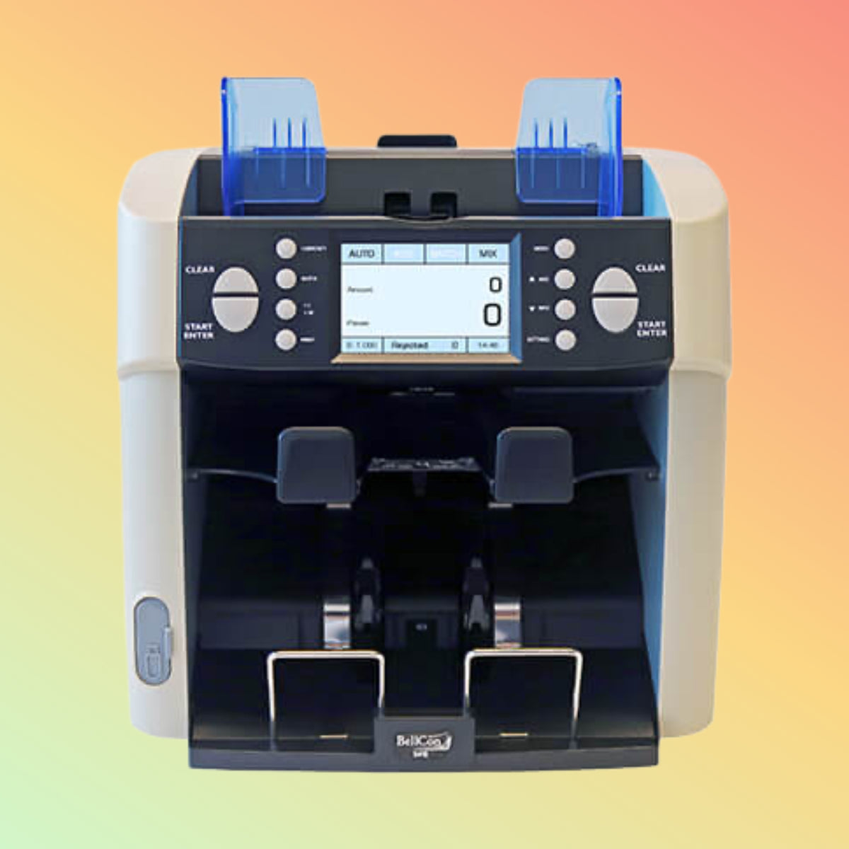 BellCount S515 Multicurrency Banknote Counter & Sorter | NEOTECH® UAE