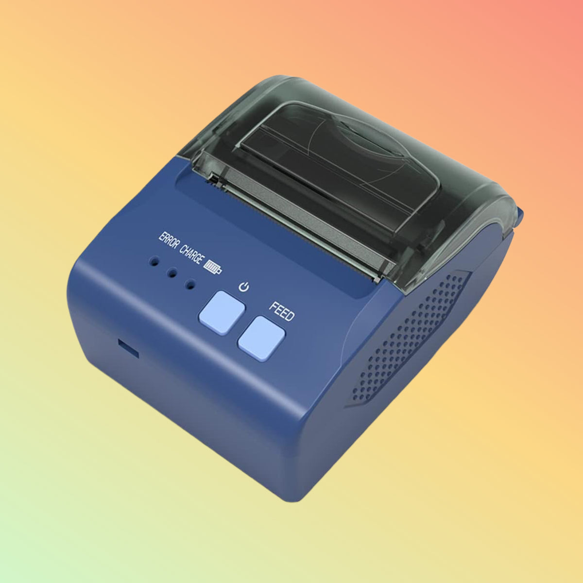 ZJ-5810 58mm Portable Bluetooth Thermal Receipt Printer | NEOTECH® UAE