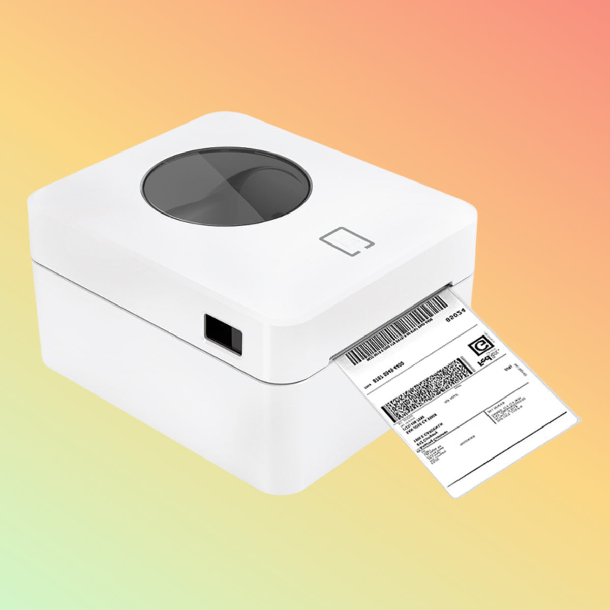 ZJ-9250 4-Inch Direct Thermal Shipping Label Printer | NEOTECH® UAE