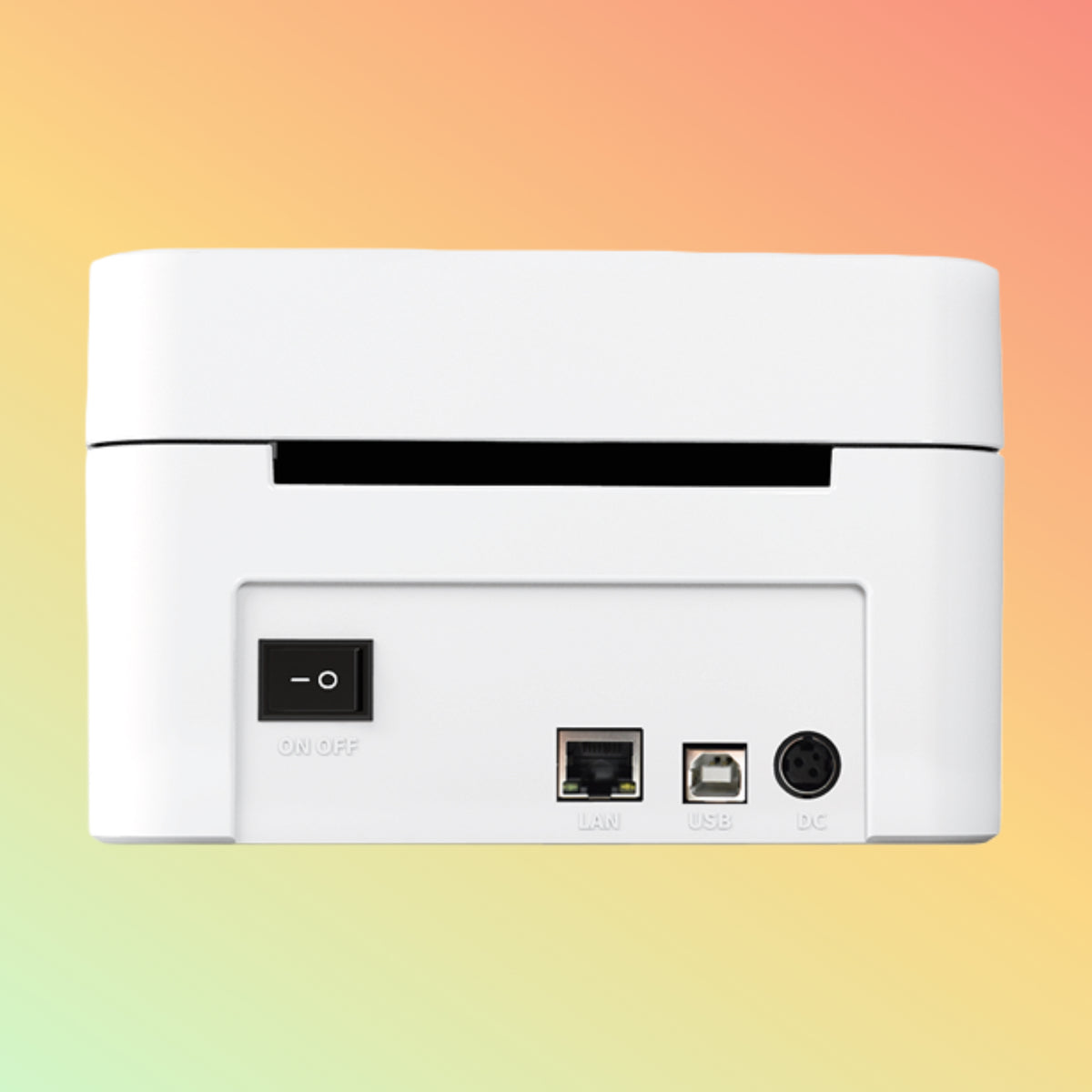 ZJ-9250 4-Inch Direct Thermal Shipping Label Printer | NEOTECH® UAE