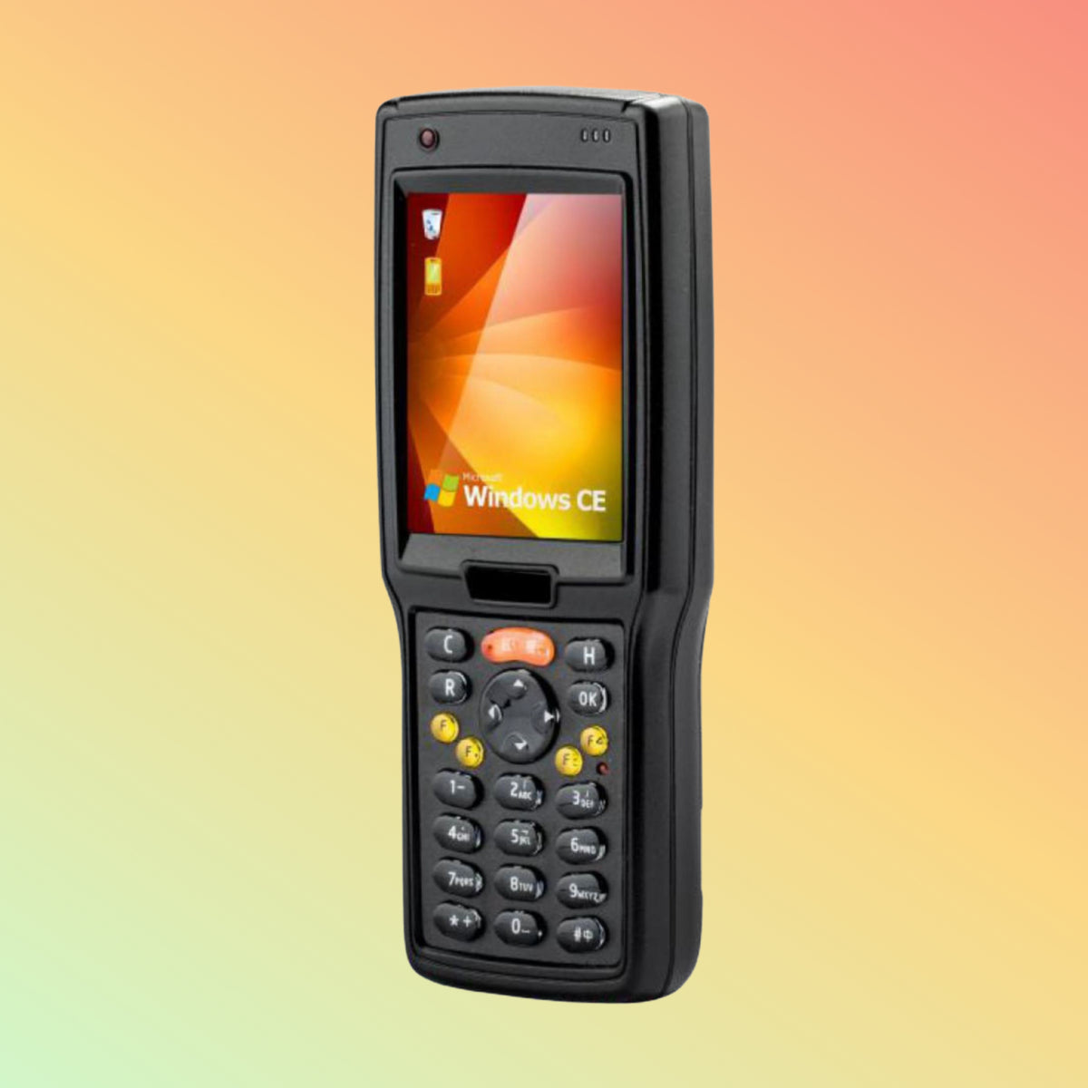 Huashengtong X3 Rugged Mobile Smart Terminal | NEOTECH® UAE