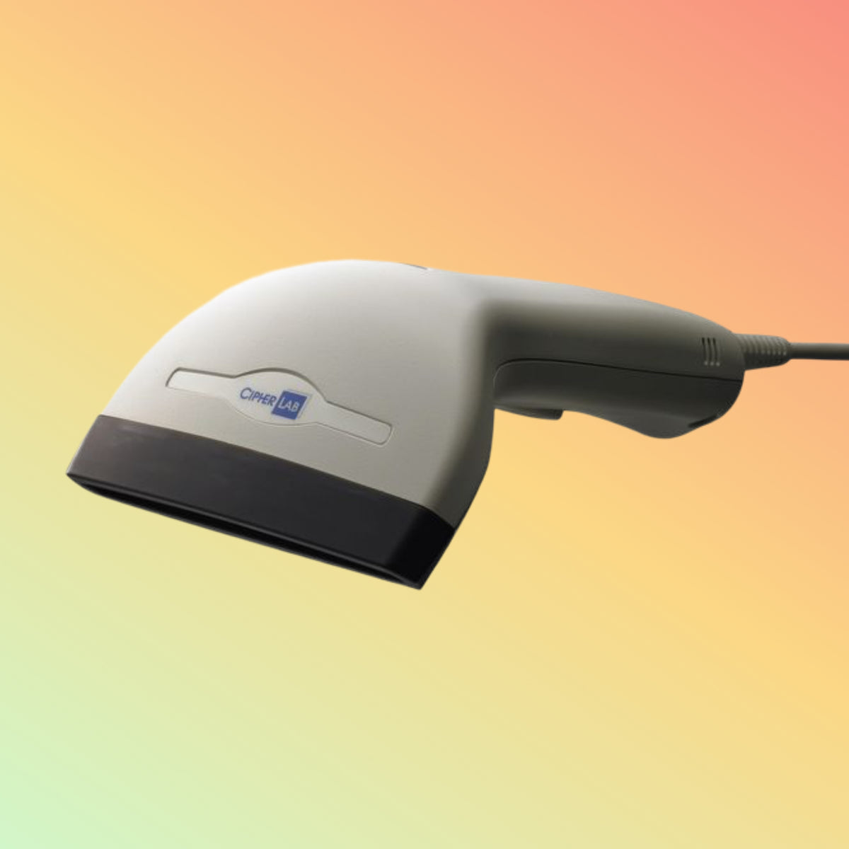 CipherLab 1000A Corded 1D Linear Imager Barcode Scanner | NEOTECH® UAE