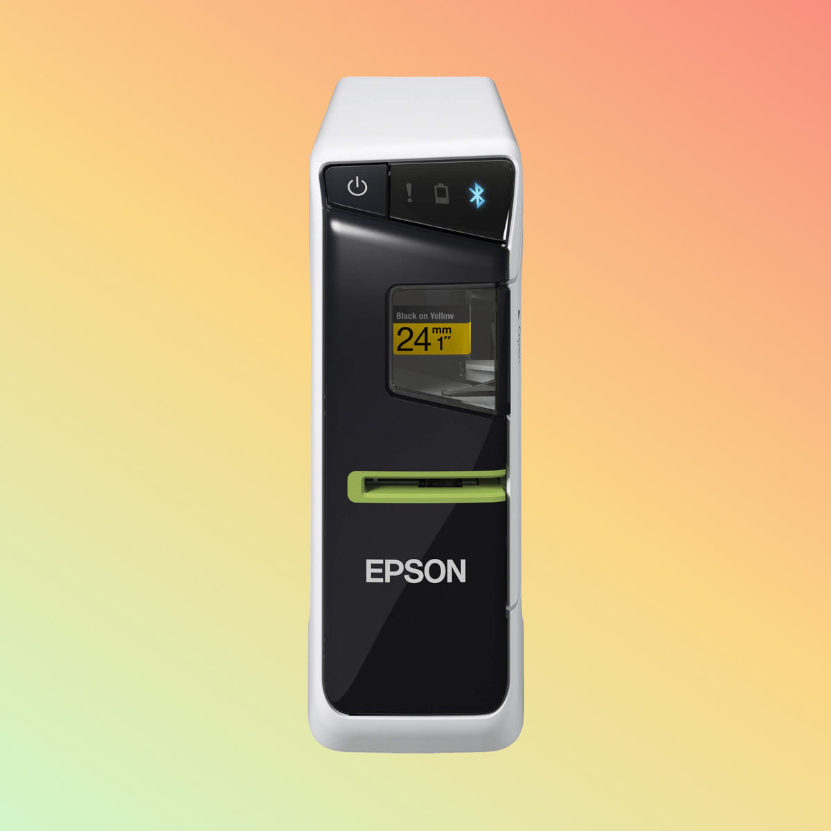 Epson LabelWorks LW-600P Bluetooth Label Printer | NEOTECH® UAE