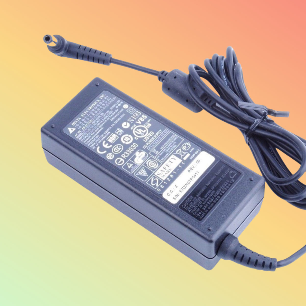 Toshiba B-EP800-AC-QM-R AC Adapter for B-FP3D Mobile Printer | NEOTECH® UAE
