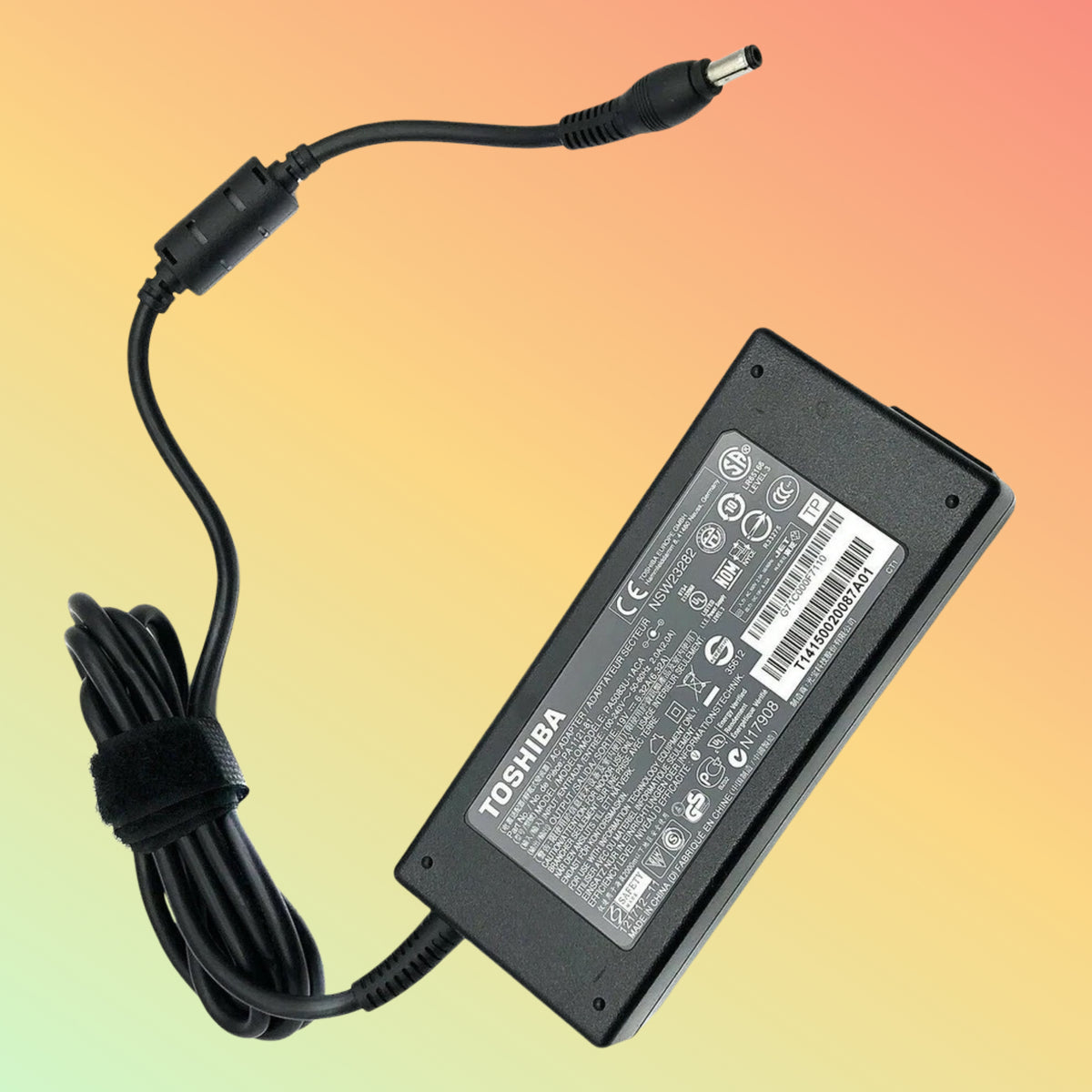 Toshiba B-EP800-AC-QM-R AC Adapter for B-FP3D Mobile Printer | NEOTECH® UAE