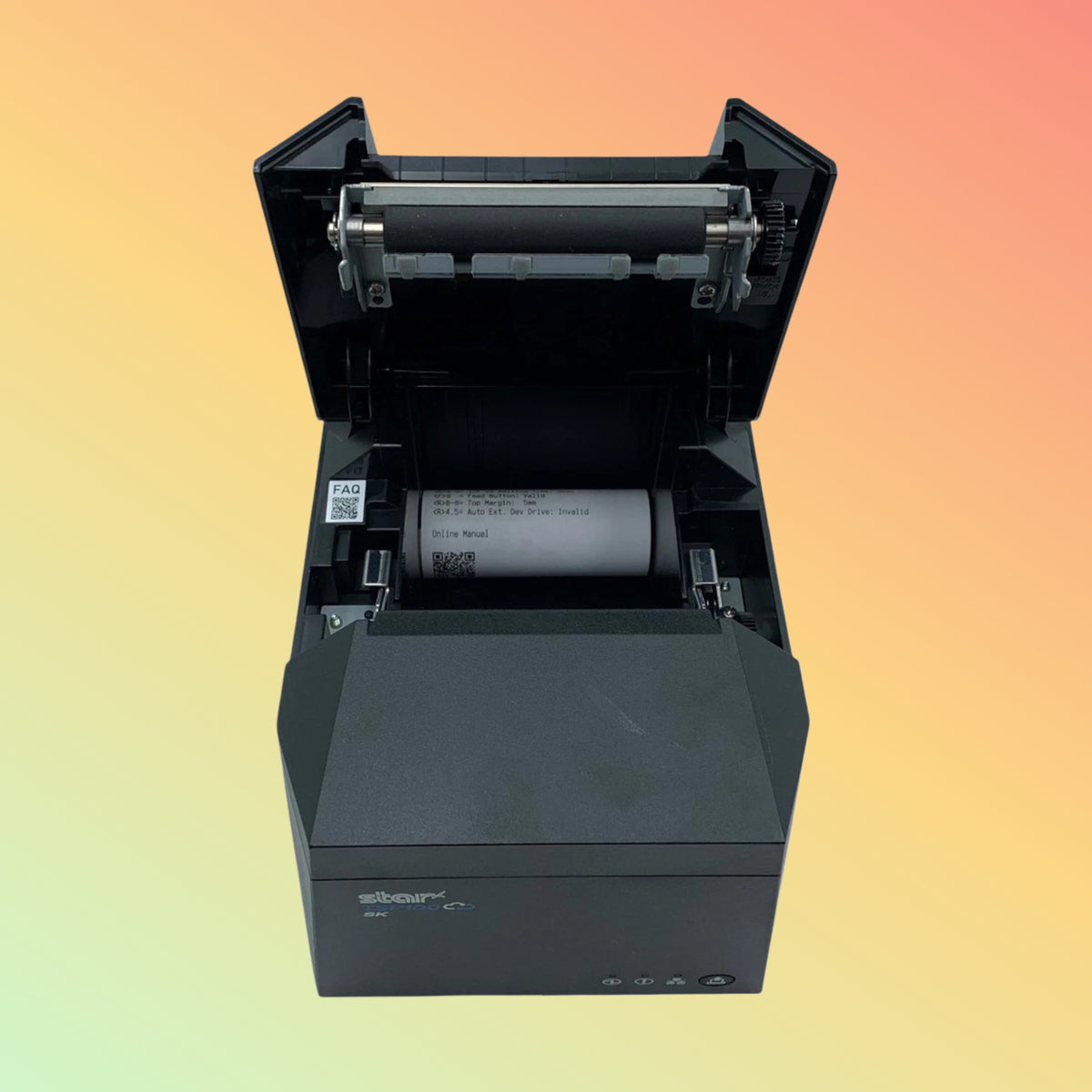 Star Micronics TSP143IV UE 39473090 80mm Thermal Receipt Printer | NEOTECH® UAE