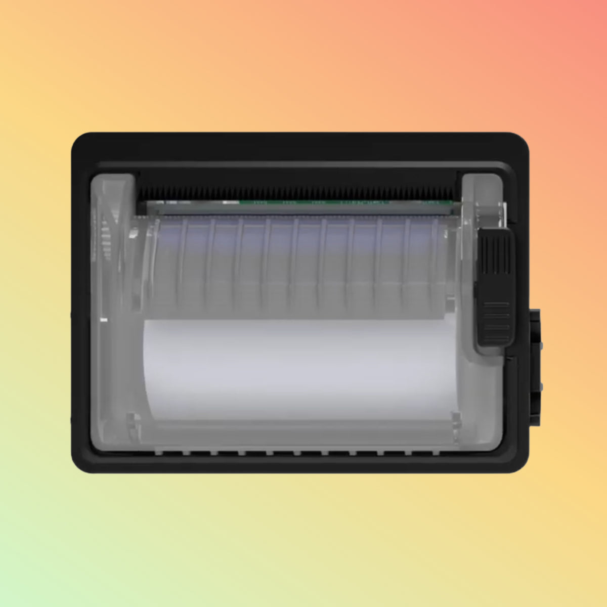CUSTOM PM2 915NB010100333 2-Inch Thermal Panel Printer USB RS232 | NEOTECH® UAE