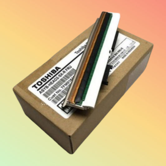 तोशिबा प्रिंट हेड B-EX4T1-TS 300dpi 0TSBC0117201F