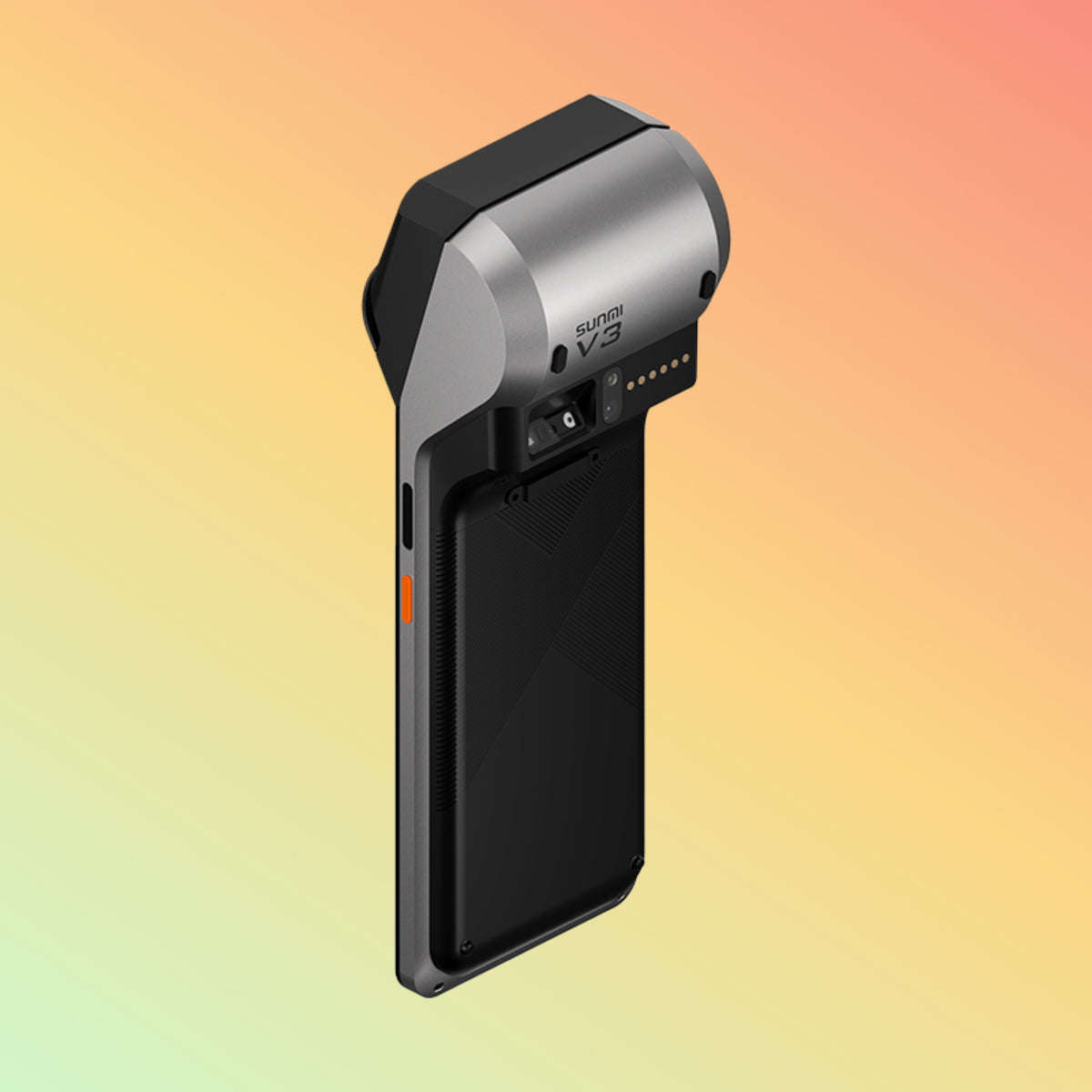 SUNMI V3E Basic P06130013 2GB+32GB 4G Android 11 Mobile POS | NEOTECH® UAE